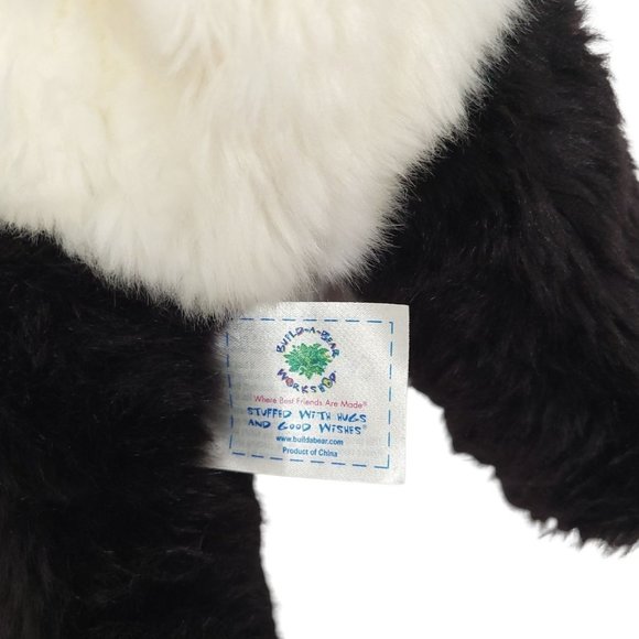 Build A Bear Workshop Panda Bear Plush 16" Stuffed Animal Toy St Louis Zoo BAB - Picture 11 of 11